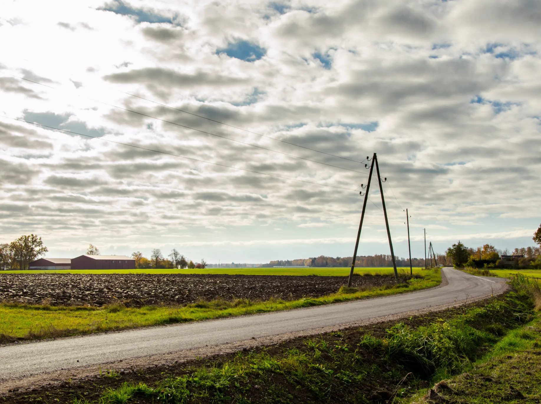 Jelgavas novada, Lielplatones pagasta pašvaldības ceļa Līgo iela – Sili (Nr.3) pārbūve