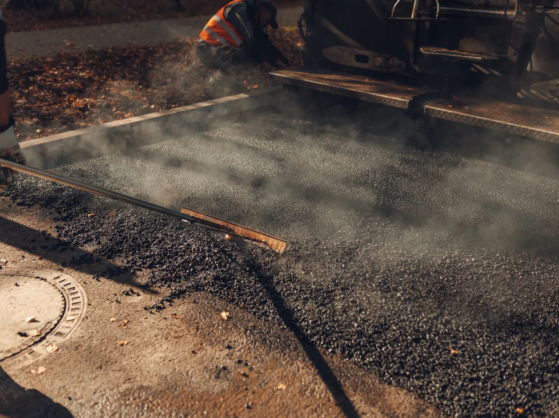 Reconstruction of the Ābelīšu Road of the Salgale Parish Municipality, Jelgava Municipality