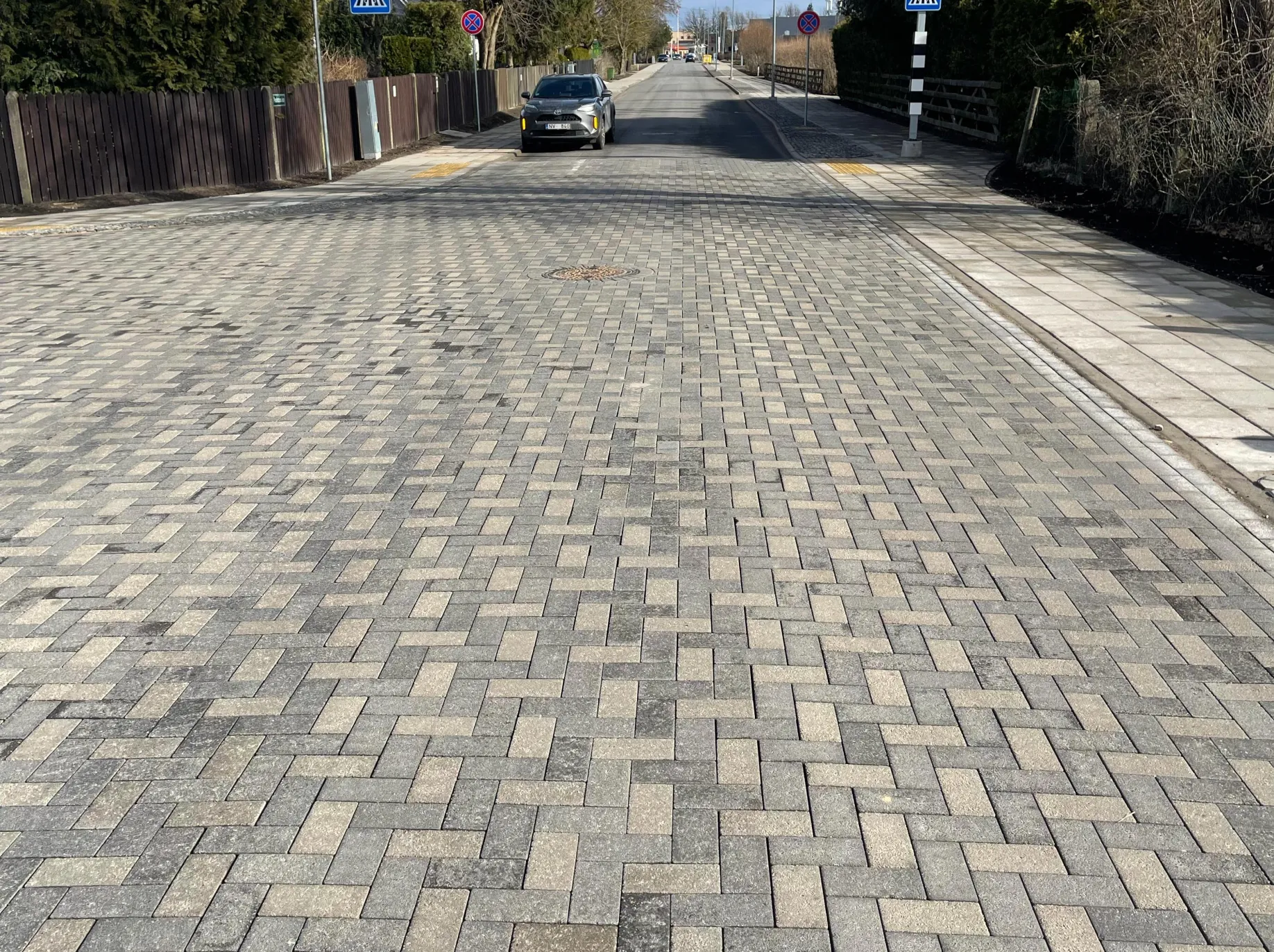 Pededzes ielas pārbūve, posmā no Daugavas ielas līdz Lielai ielai, 1.kārta