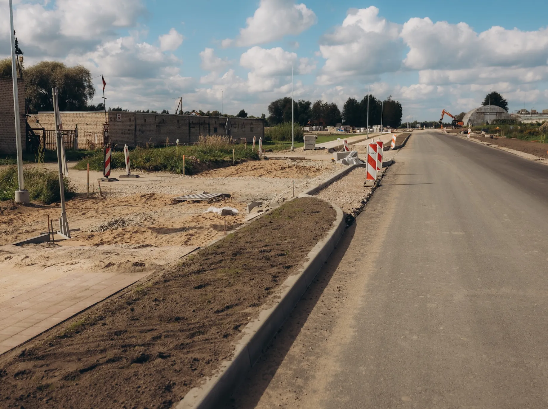 Roads of Jelgava Municipality