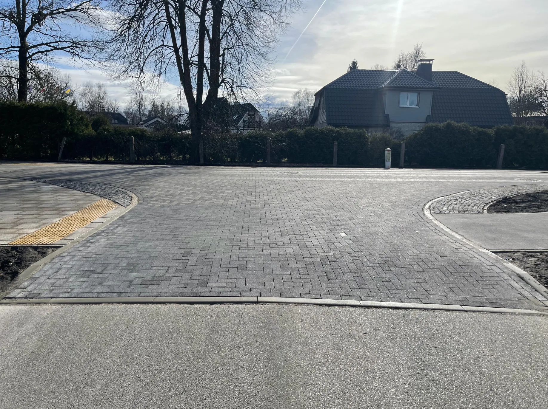 Pededzes ielas pārbūve, posmā no Daugavas ielas līdz Lielai ielai, 1.kārta