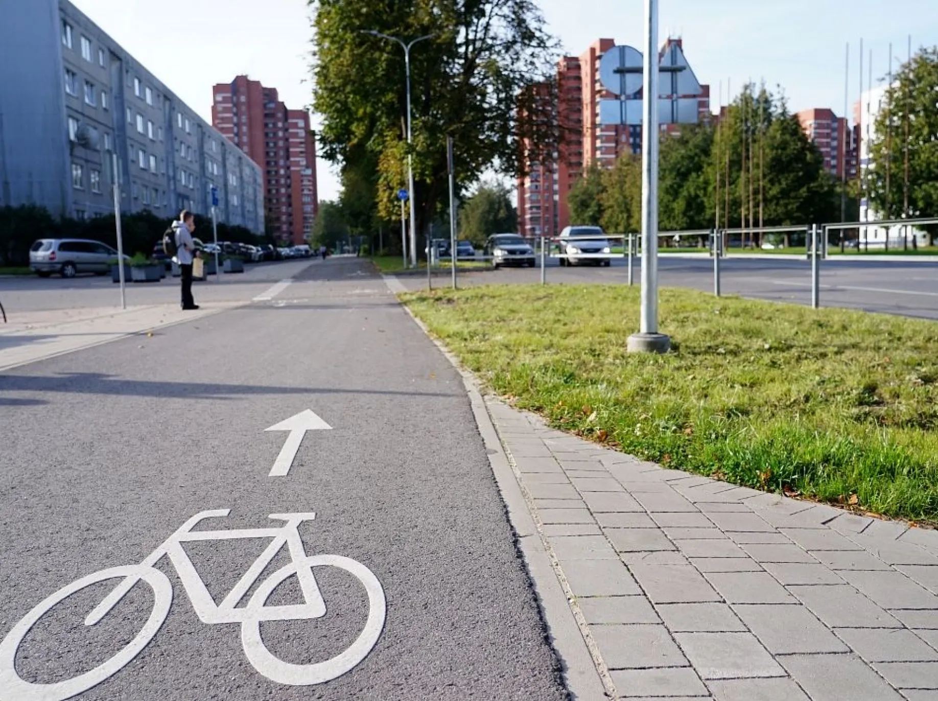 Veloceļa “Imanta-Daugavgrīva” izbūve