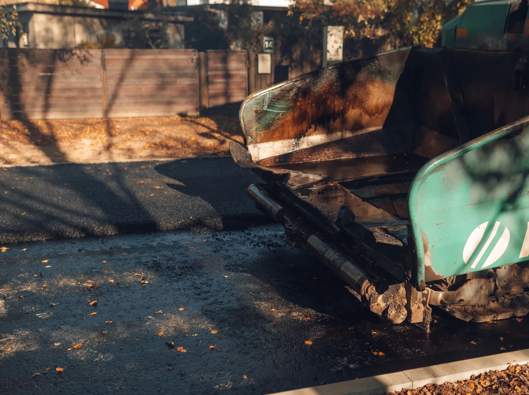 Reconstruction of the municipal road 'Izgāztuves ceļš' in Kalnciems Parish, Jelgava Municipality