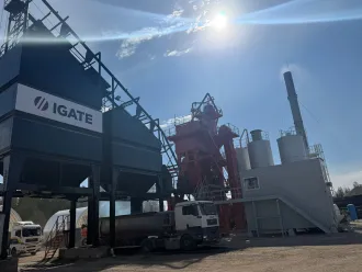 Investments in development and steps towards sustainable production