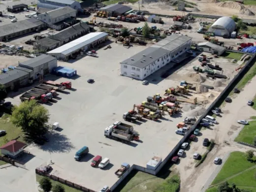 IGATE pārceļas uz jaunām telpām un boksiem Satiksmes ielā 7, Jelgavā. 