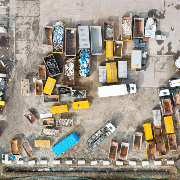 Dalīto atkritumu savākšanas laukuma seguma atjaunošana Iecēnos, Cenu pagastā, Jelgavas novadā