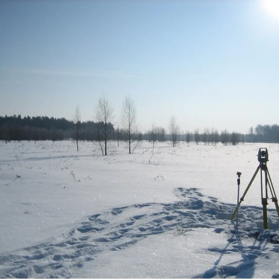 Topogrāfisko plānu izstrāde