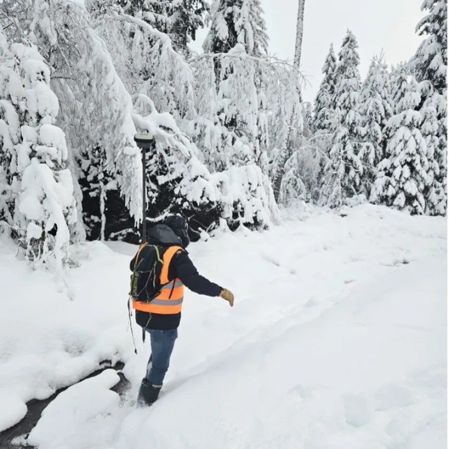 Izpildmērījumu veikšana