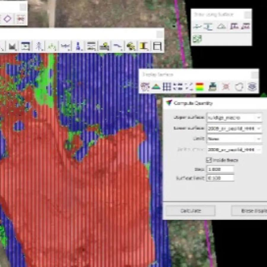 Kubatūras aprēķins