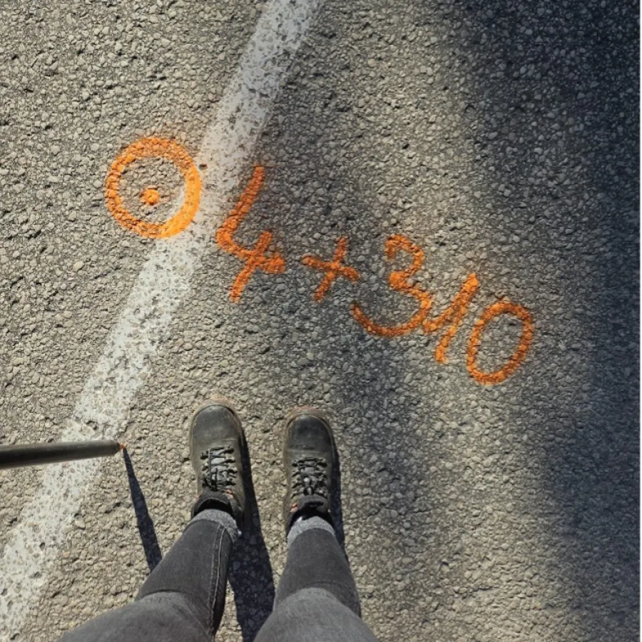 Inženierģeodēziskie darbi