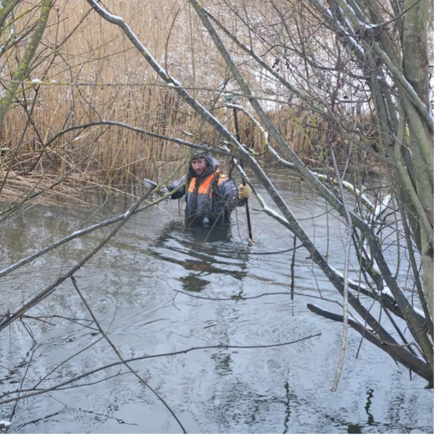 Izpildmērījumu veikšana