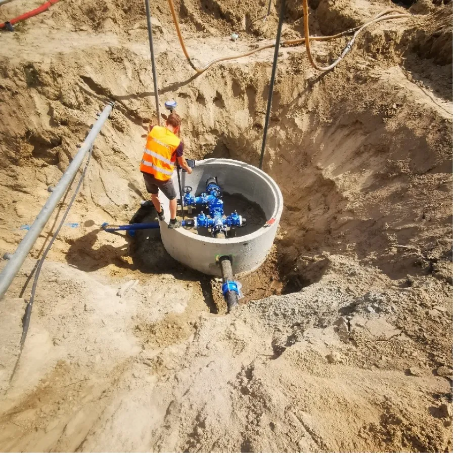 Izpildmērījumu veikšana