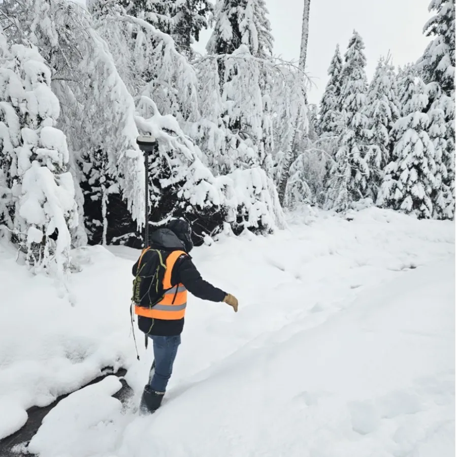 Topogrāfisko plānu izstrāde