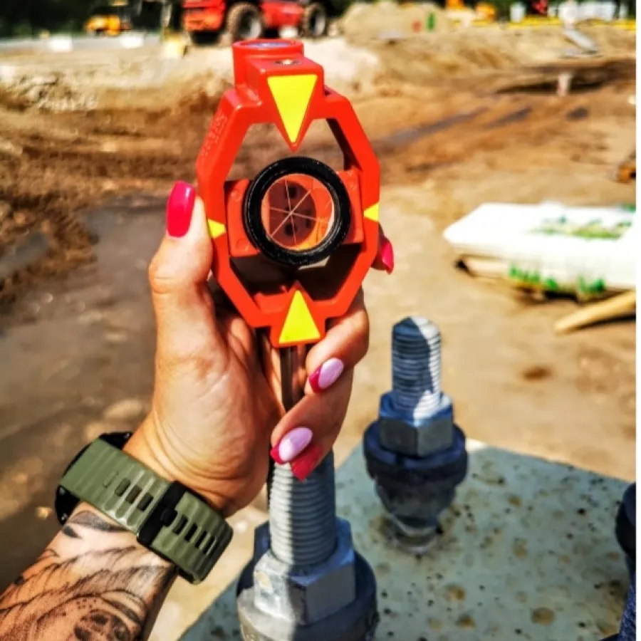 Inženierģeodēziskie darbi