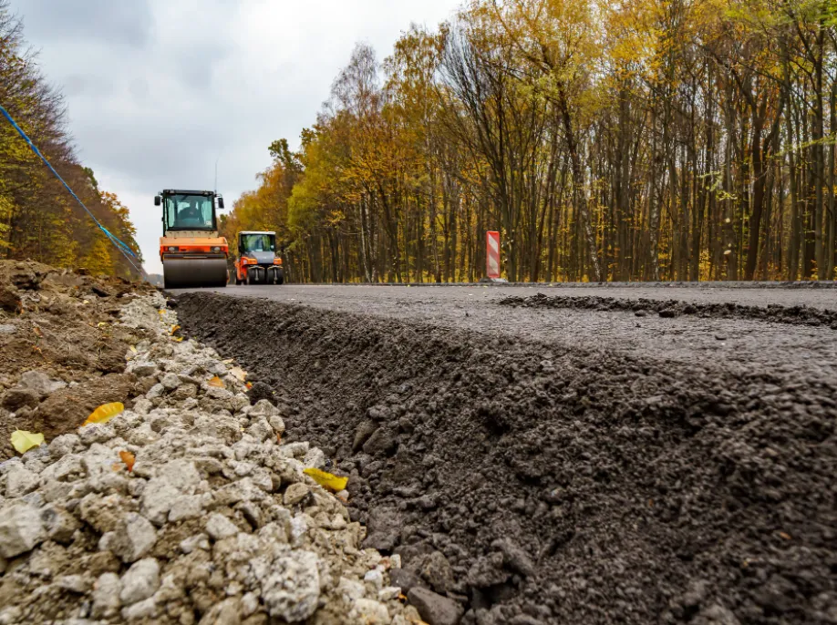 Jelgavas novada, Sesavas pagasta pašvaldības ceļa Strautnieki – Jušķēni pārbūve